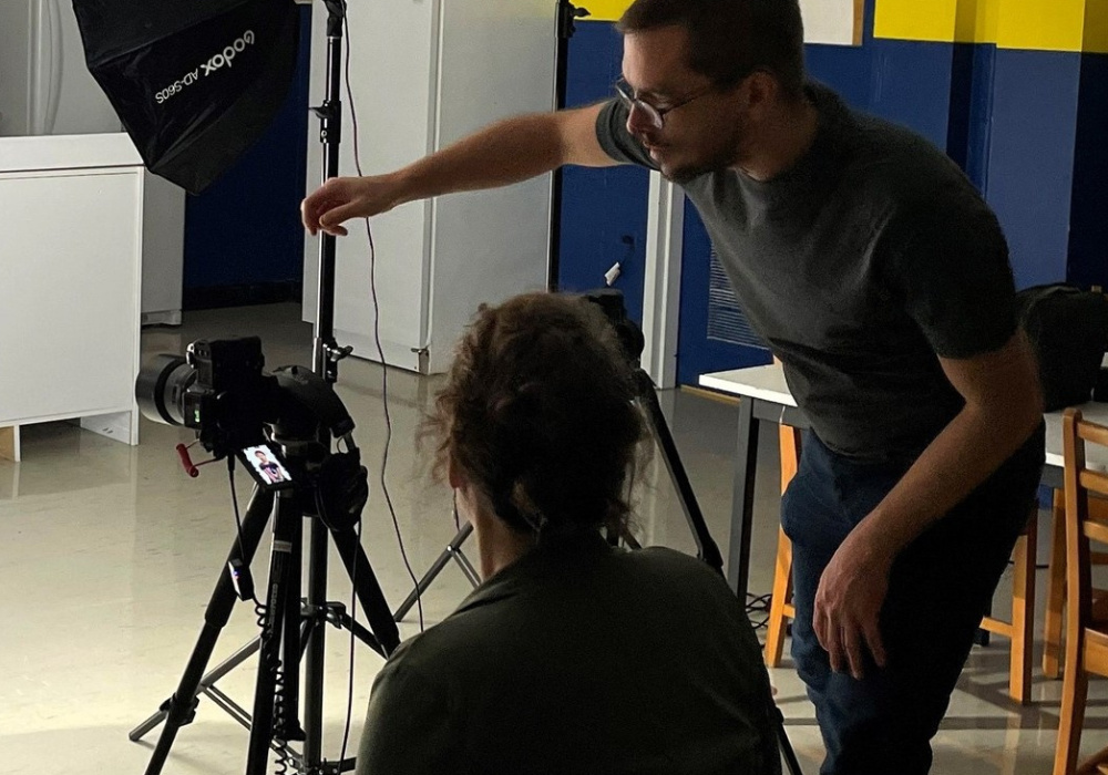 Projet M. Hubert &ndash; T&eacute;moignages d&rsquo;implication b&eacute;n&eacute;vole