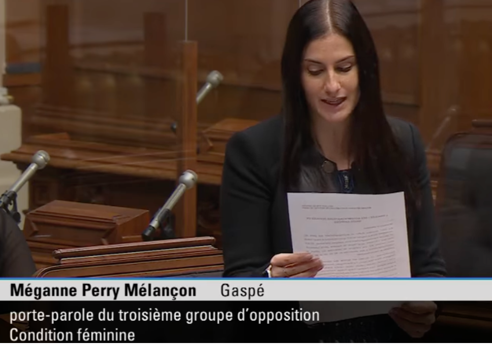L&rsquo;Envol&eacute;e &agrave; l&rsquo;Assembl&eacute;e nationale! 