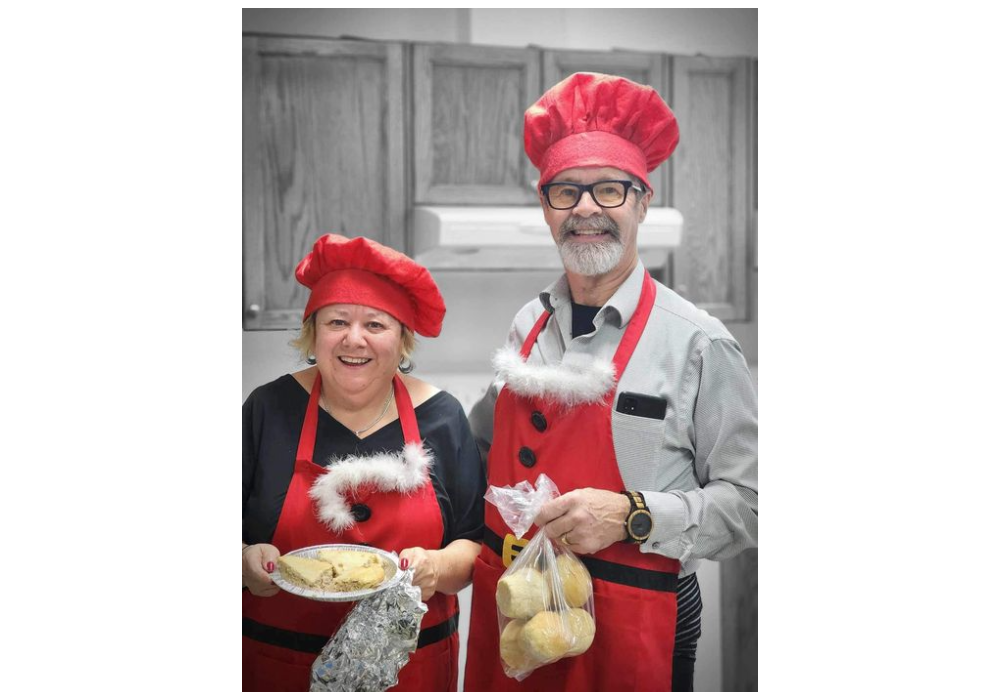 Popote roulante Haute-Gasp&eacute;sie