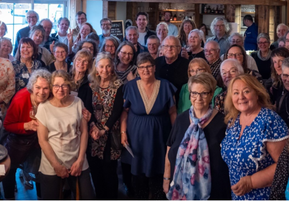 40 i&egrave;me anniversaire du CAB des Chic-Chocs