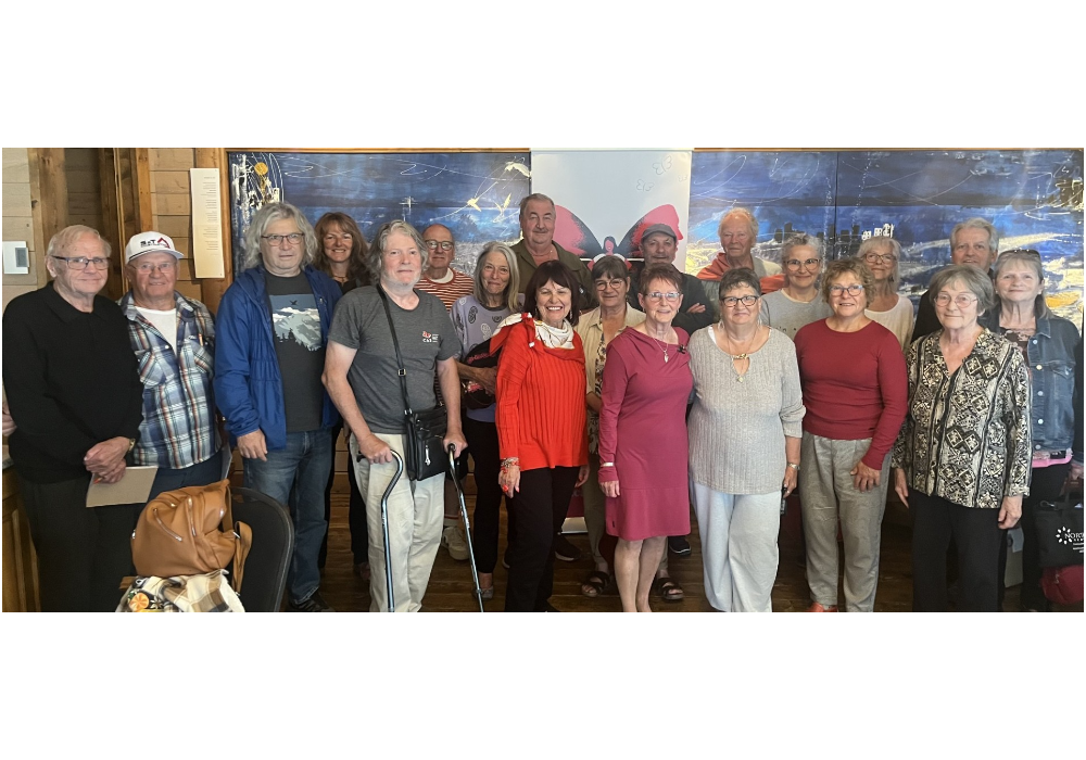 Petit retour sur notre AGA (Assemblée générale annuelle)