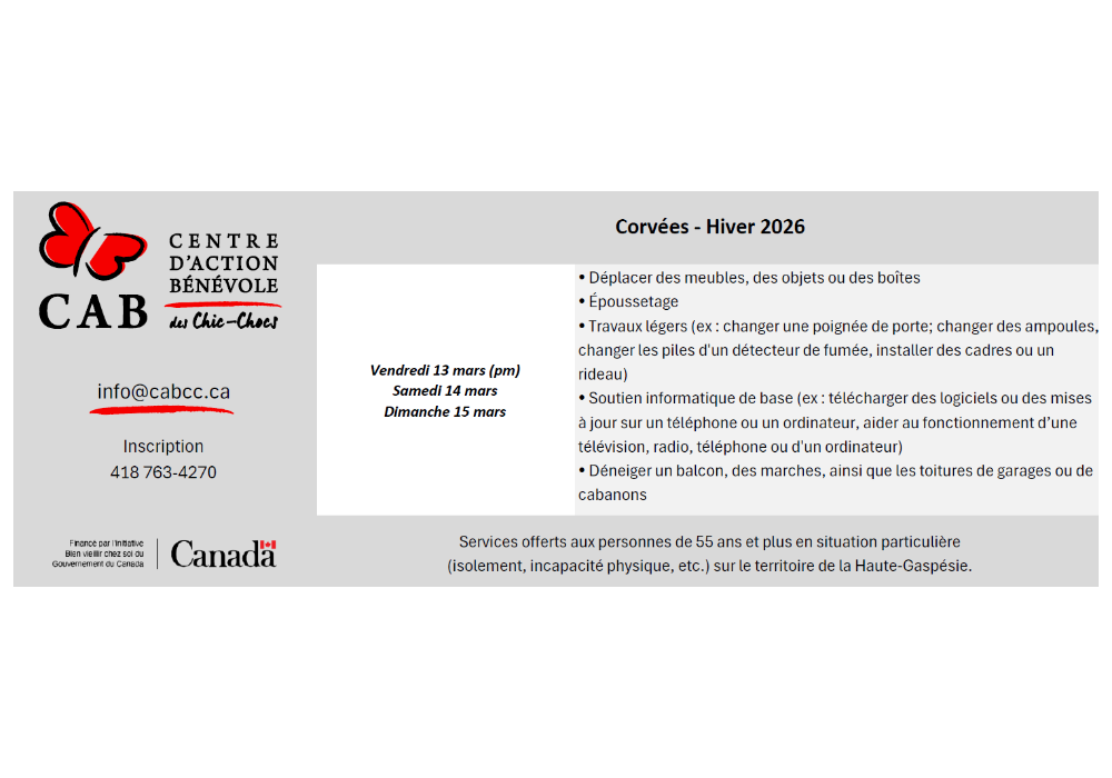 Aide ponctuelle citoyenne